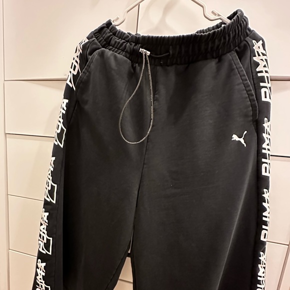 Puma wide leg capri - Picture 2 of 7